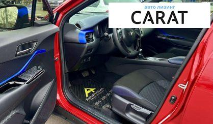 Toyota C-HR 2020
