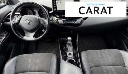 Toyota C-HR 2021