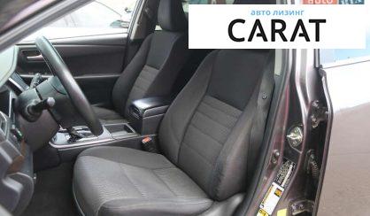 Toyota Camry 2015