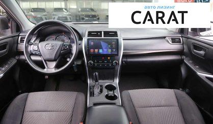 Toyota Camry 2015