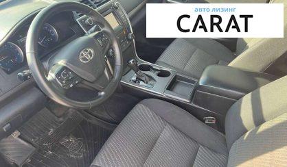 Toyota Camry 2015