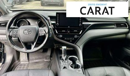 Toyota Camry 2021