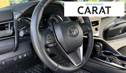 Toyota Camry 2022