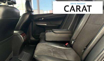 Toyota Camry 2012