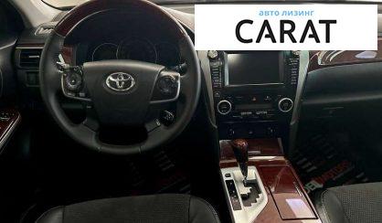 Toyota Camry 2012