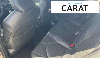 Toyota Camry 2017