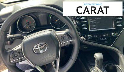 Toyota Camry 2017