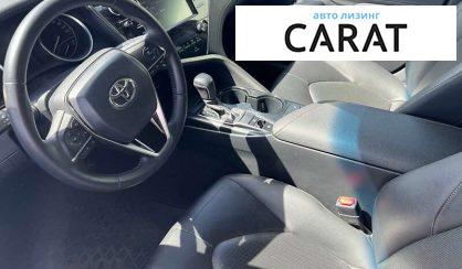 Toyota Camry 2017