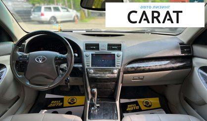 Toyota Camry 2008
