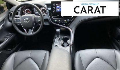 Toyota Camry 2021