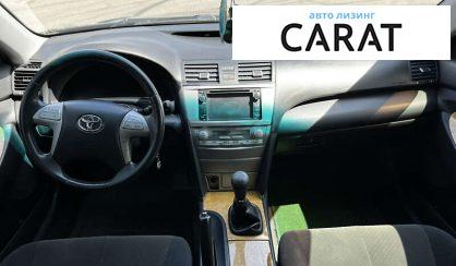 Toyota Camry 2007