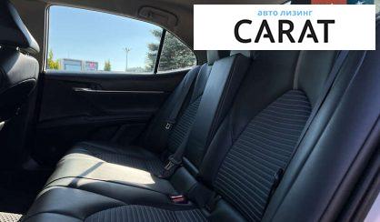 Toyota Camry 2021