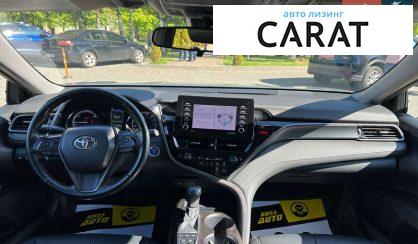 Toyota Camry 2021
