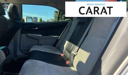 Toyota Camry 2013