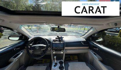Toyota Camry 2013