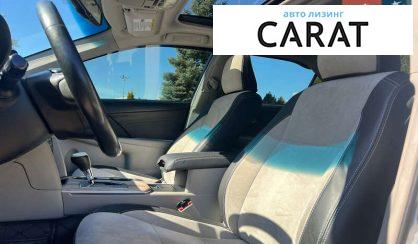Toyota Camry 2013