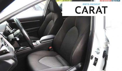 Toyota Camry 2019