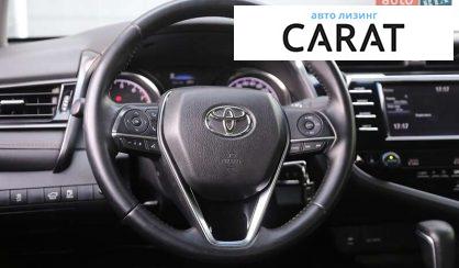 Toyota Camry 2019