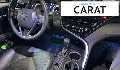 Toyota Camry 2024