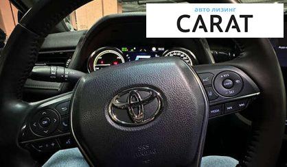 Toyota Camry 2024