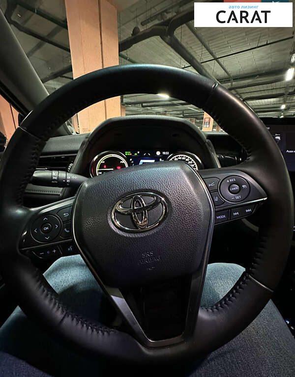 Toyota Camry 2024