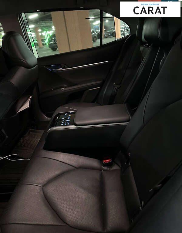 Toyota Camry 2024