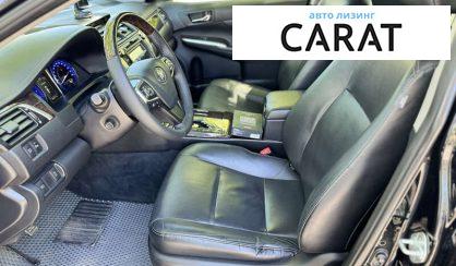 Toyota Camry 2014