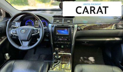 Toyota Camry 2014