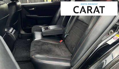 Toyota Camry 2015