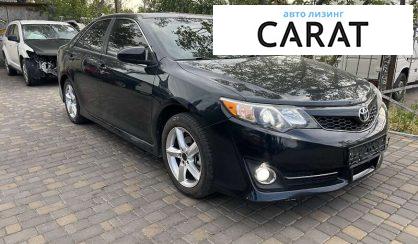 Toyota Camry 2015