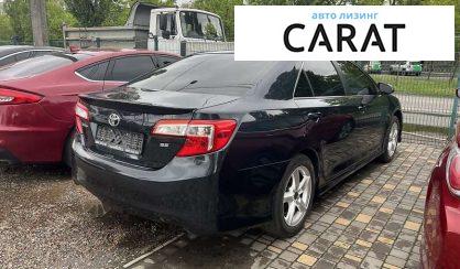 Toyota Camry 2015