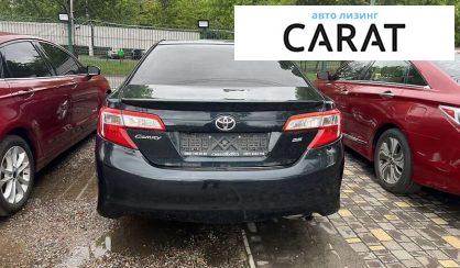 Toyota Camry 2015