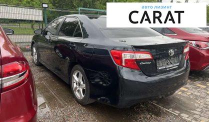 Toyota Camry 2015