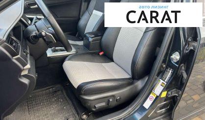 Toyota Camry 2015