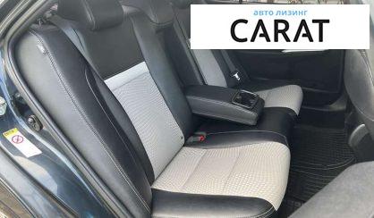 Toyota Camry 2015