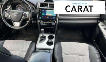Toyota Camry 2015