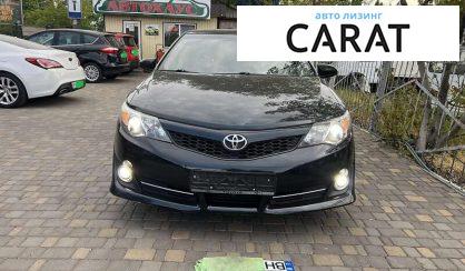 Toyota Camry 2015