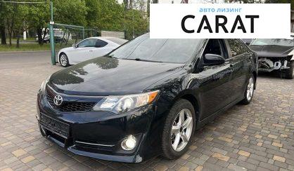 Toyota Camry 2015