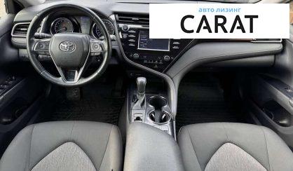Toyota Camry 2018