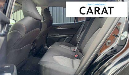 Toyota Camry 2018