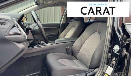 Toyota Camry 2018