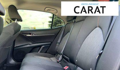 Toyota Camry 2019