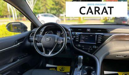 Toyota Camry 2019