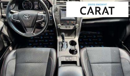 Toyota Camry 2014