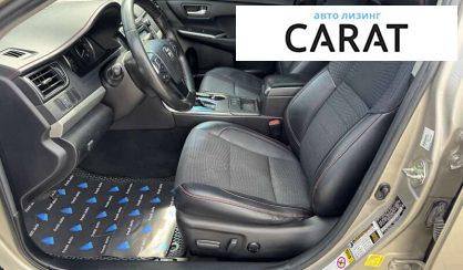 Toyota Camry 2014
