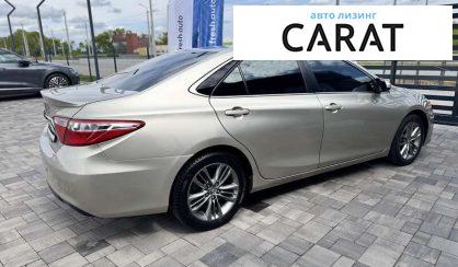 Toyota Camry 2014