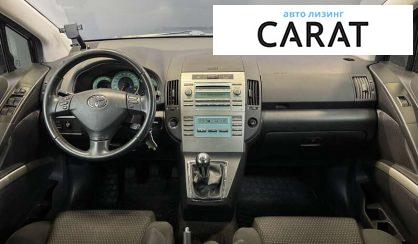 Toyota Corolla Verso 2007