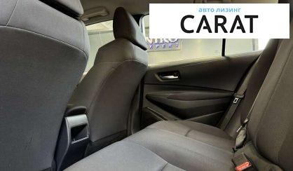 Toyota Corolla 2020