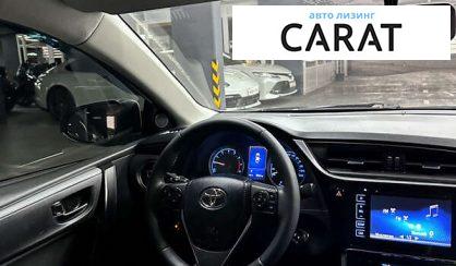 Toyota Corolla 2016