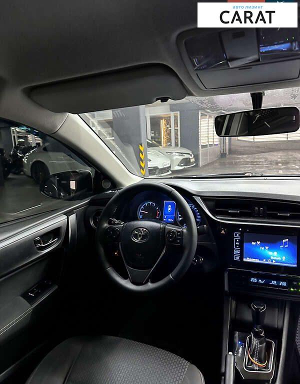 Toyota Corolla 2016